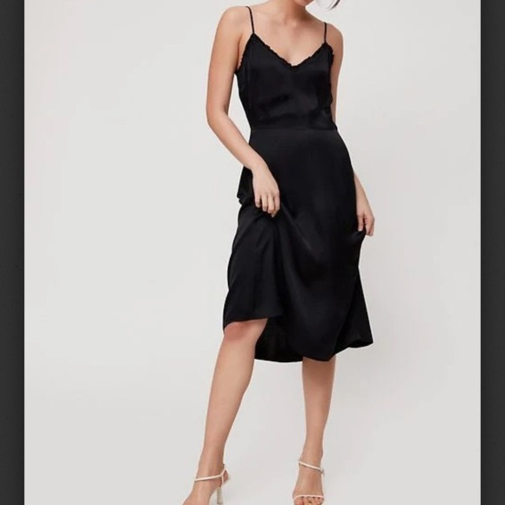 Aritzia Slip Dress